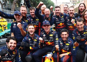 Verstappen pips Alonso to win in Monaco GP