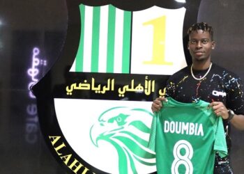 Al Ahli signs Ivory Coast midfielder Idrissa Doumbia