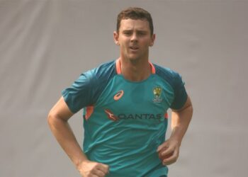 Hazlewood ruled out of WTC final against India