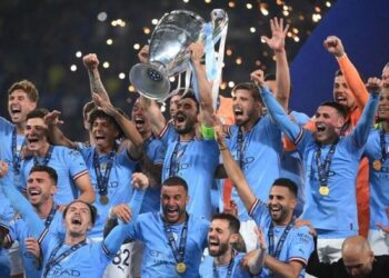 Manchester City beat Inter to win maiden UEFA Champions League title