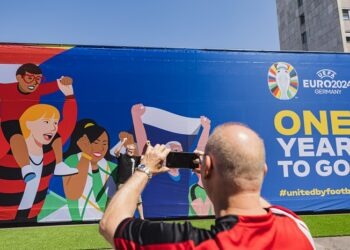 Hosts Germany kick-starts Euro 2024 countdown