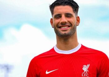 Liverpool sign RB Leipzig midfielder Szoboszlai for £60m