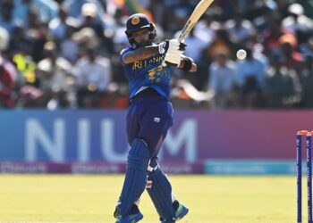 Sri Lanka qualify for ICC Men’s Cricket World Cup 2023