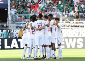 Qatar to face Panama in Concacaf Gold Cup quarterfinals