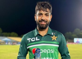 Rauf five for guides Pakistan to 142 runs win against Afghanistan