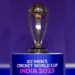 Three cities to host World Cup warm matches: ICC