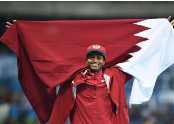 Qatar’s Mutaz among 26 for OCA Athletes’ Committee