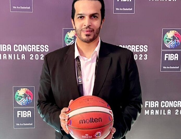 QBF officials attend FIBA Congress in Manila