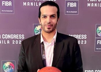 QBF officials attend FIBA Congress in Manila