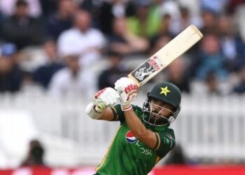 Saud Shakeel added to Pakistan’s Asia Cup squad