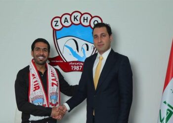 Iraq’s Zakho FC sign Qatari coach Talal Al Bloushi