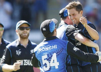 New Zealand’s Boult returns for ODI series before World Cup