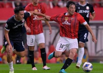 AFC Champions League: Japan’s Urawa Red qualify for group stage