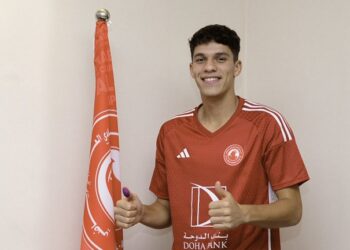 Al Arabi signs Spanish defender Wassim from Espanyol