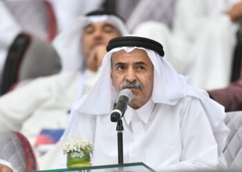 FIBA elects Qatari official as new president for 2023-2027 cycle
