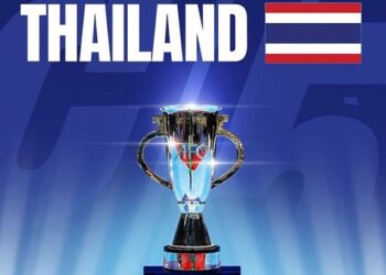 Thailand to host AFC Futsal Asian Cup 2024