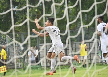 Mohammedan SC overcame Bhowanipore FC 2-1 in Calcutta Football League