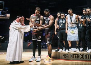Sesi Franca clinch historic FIBA Intercontinental Cup title