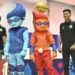 ‘Blaze’ and ‘Tonk’ chosen as ICC Mascots ahead of World Cup 2023