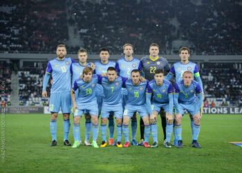 Kazakhstan beat injury-hit Northern Ireland in Euro 2024 qualifier