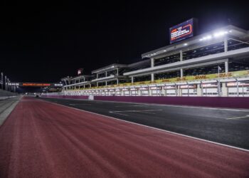 New look of Lusail International Circuit revealed