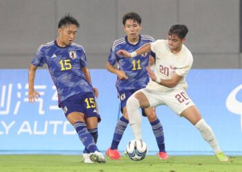 Qatar U23 side go down to Japan 3-1 in Asian Games