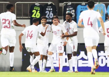 AFC U23 Asian Cup 2024 Qualifiers: Qatar beat hosts South Korea 2-0