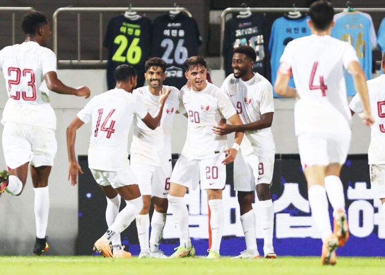 AFC U23 Asian Cup 2024 Qualifiers: Qatar beat hosts South Korea 2-0