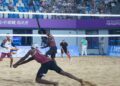 Qatar beach volleyball team qualifies for quarterfinals