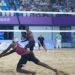 Qatar beach volleyball team qualifies for quarterfinals