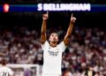 Bellingham scores injury-time goal to help Real Madrid beat Champions League debutants Union Berlin