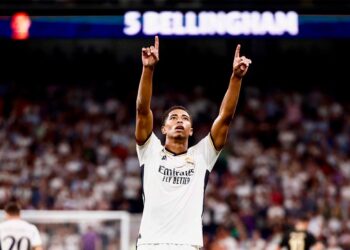 Bellingham scores injury-time goal to help Real Madrid beat Champions League debutants Union Berlin