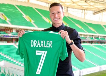 German football star Draxler joins Qatar’s Al Ahli SC