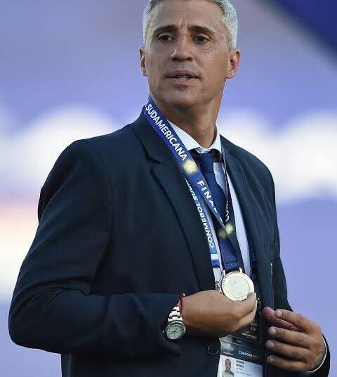 Al Gharafa is a tough team, says Al Duhail coach Crespo