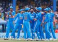 Siraj rips through Sri Lanka batting as India win Asian Cup final by 10 wickets