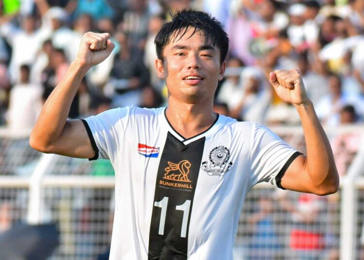 Mohammedan Sporting Club beat Daimond Harbour FC 2-0