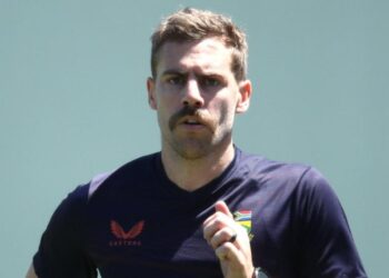 SA fast bowler Nortje ruled out of World Cup