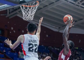 Qatar basketball team beat Indonesia to qualify for second round
