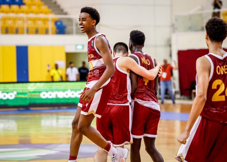 Qatar beat India to qualify for last eight in Asian U-16 Championship