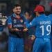 Afghanistan upset defending champions England by 69 runs