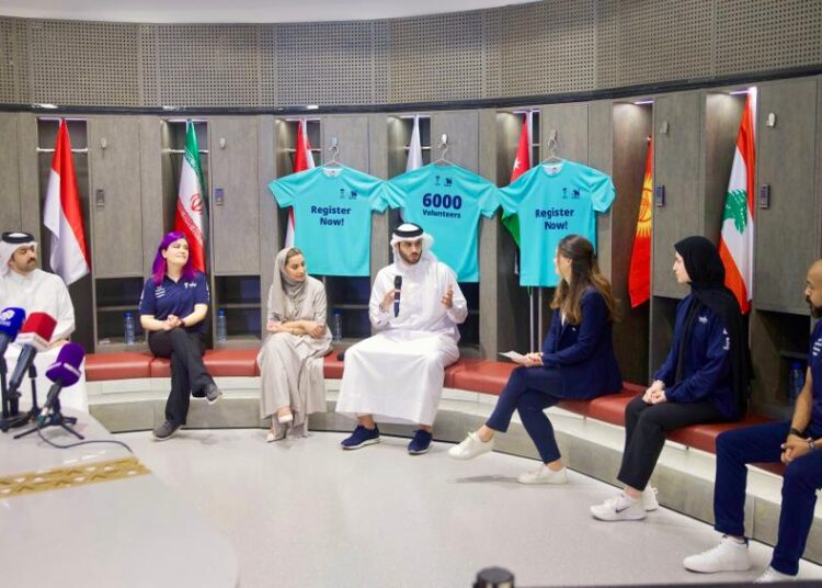 AFC Asian Cup LOC officially launches Volunteer Programme