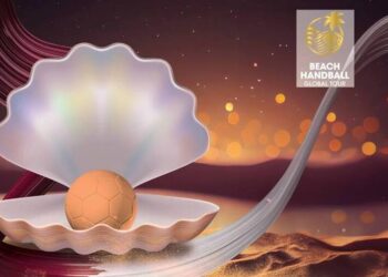 Qatar to host 4th stage of 2023 IHF Beach Handball Global Tour