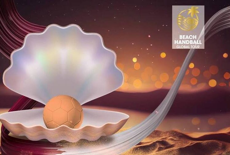 Qatar to host 4th stage of 2023 IHF Beach Handball Global Tour