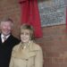 Man United to honour late Cathy, wife of former manager Sir Alex Ferguson