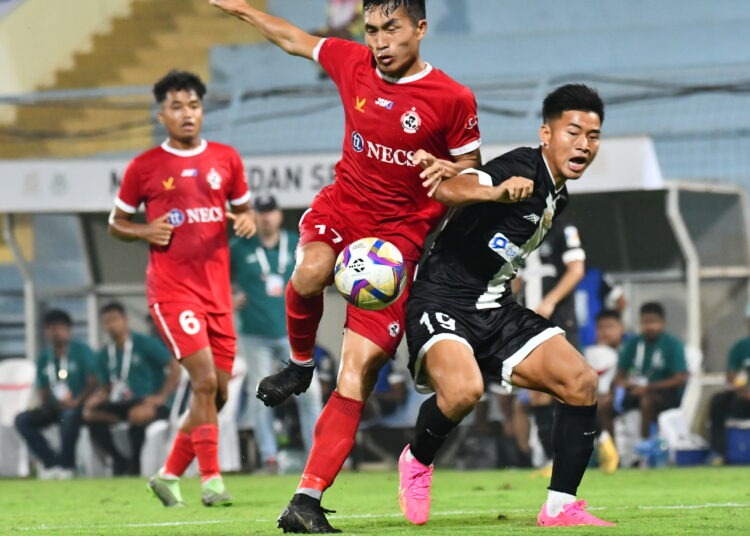 Mohammedan Sporting beat Aizwal FC 2-1 in 2023-24 I-League  season opener