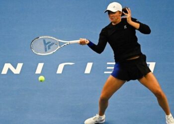 Swiatek wins fifth WTA title at China Open