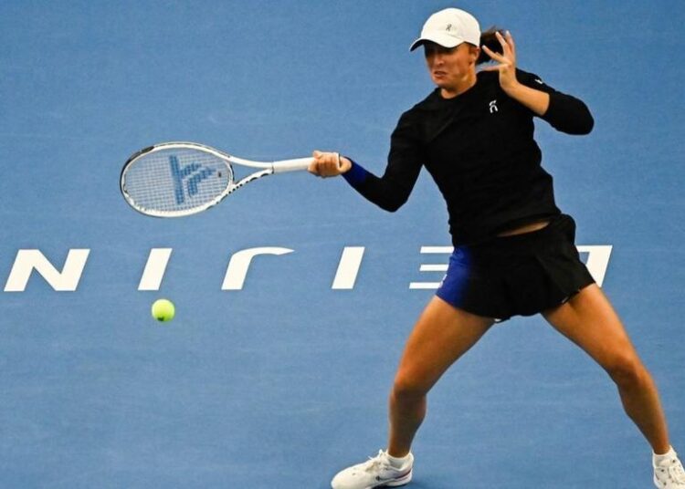 Swiatek wins fifth WTA title at China Open