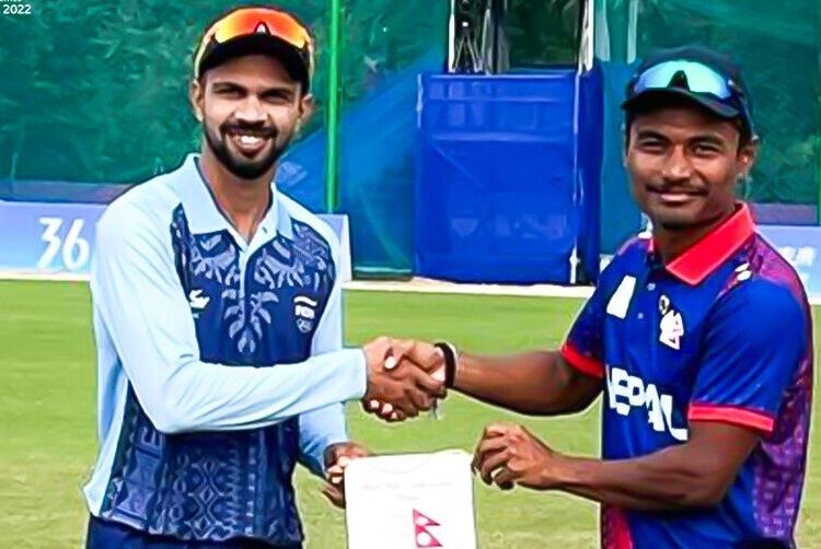 India beat Nepal, qualify for semis at Asian Games