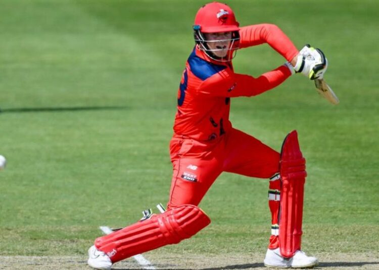 Tasmania’s Fraser-McGurk breaks AB De Villier’s fastest ODI century