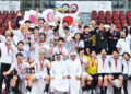 Japan qualify for 2024 Paris Olympic Games